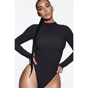FENDI X SKIMS- Bodysuit